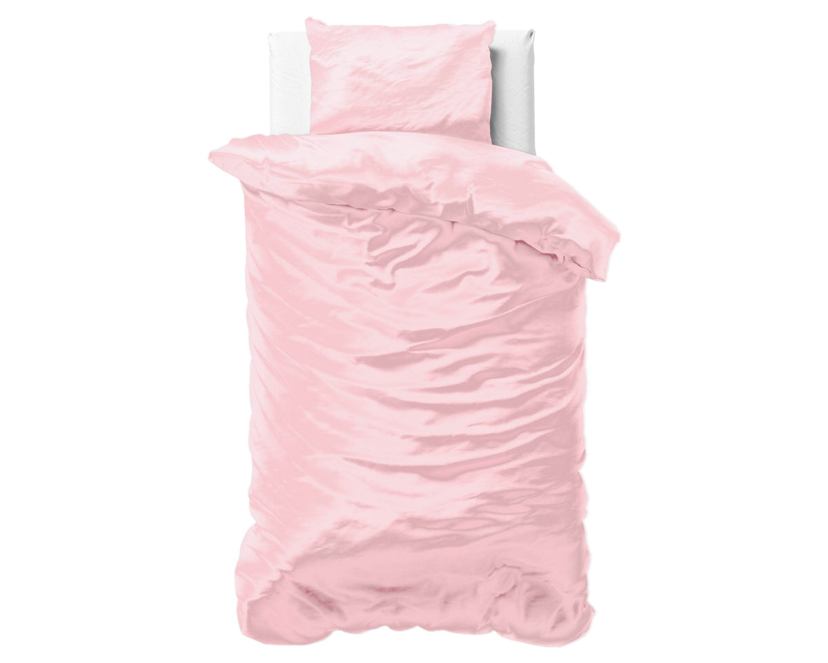 Bettbezug Beauty Skin Care rosa 140 x 220 cm - Palo24