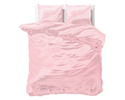 Bettbezug Beauty Skin Care rosa 200 x 220 cm - Palo24