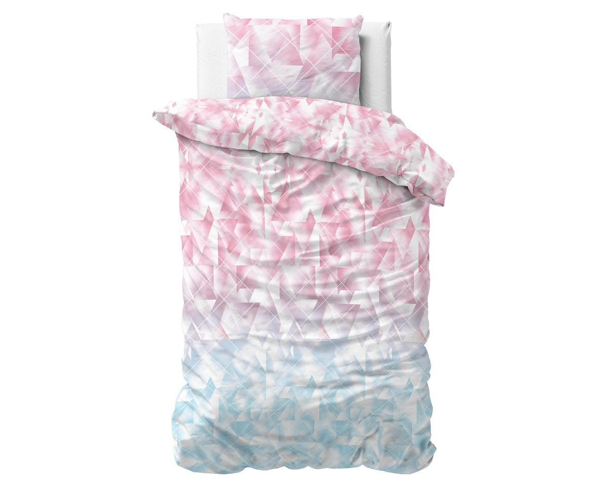 Bettbezug Air Soft Weiss 140 x 220 cm - Palo24