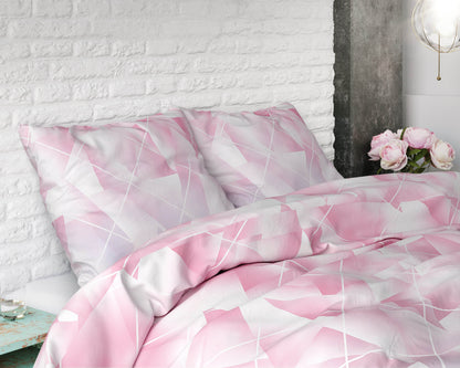 Bettbezug Air Soft Weiss 200 x 220 cm - Palo24