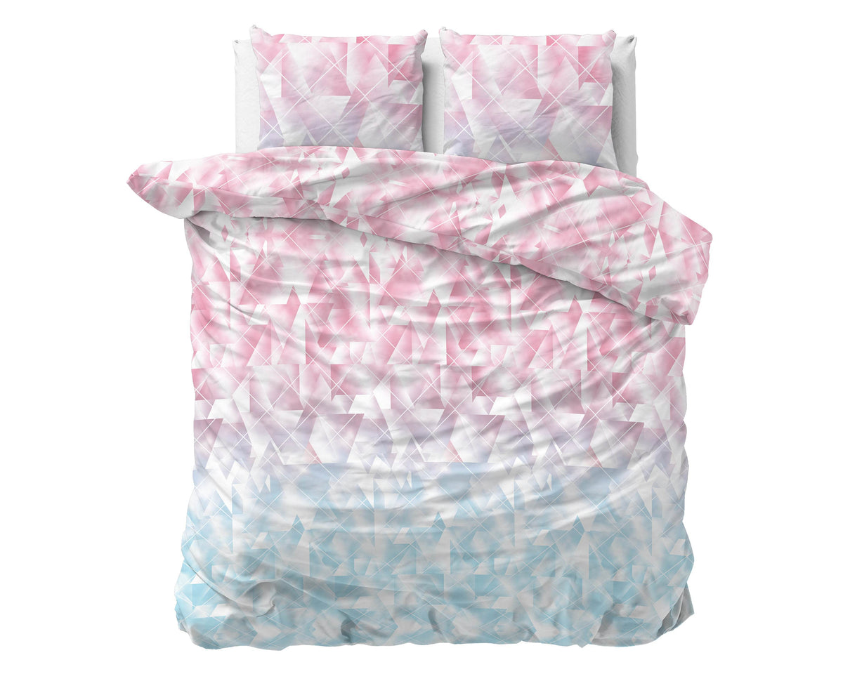 Bettbezug Air Soft Weiss 240 x 220 cm - Palo24