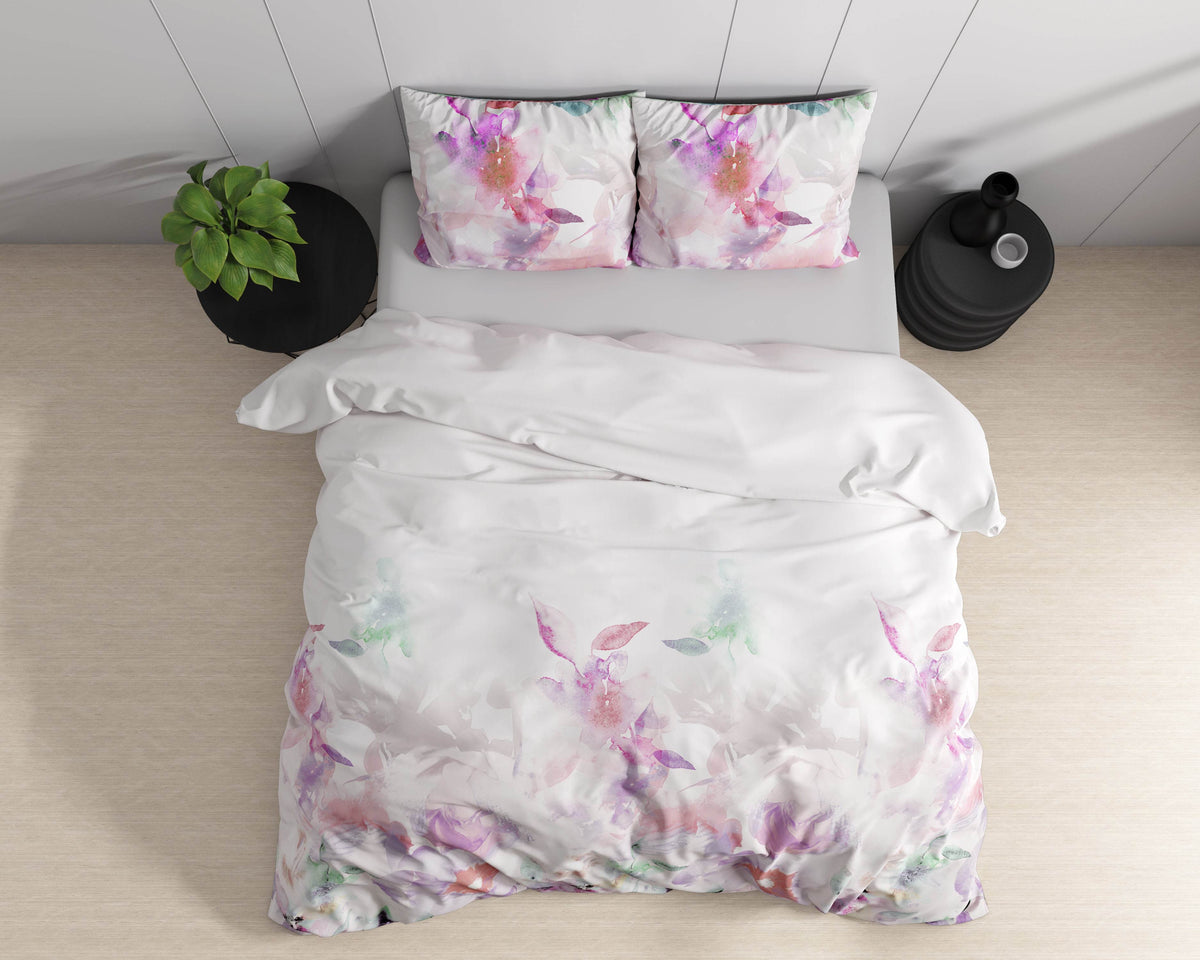 Bettbezug Elvira Multi 240 x 220 cm - Palo24