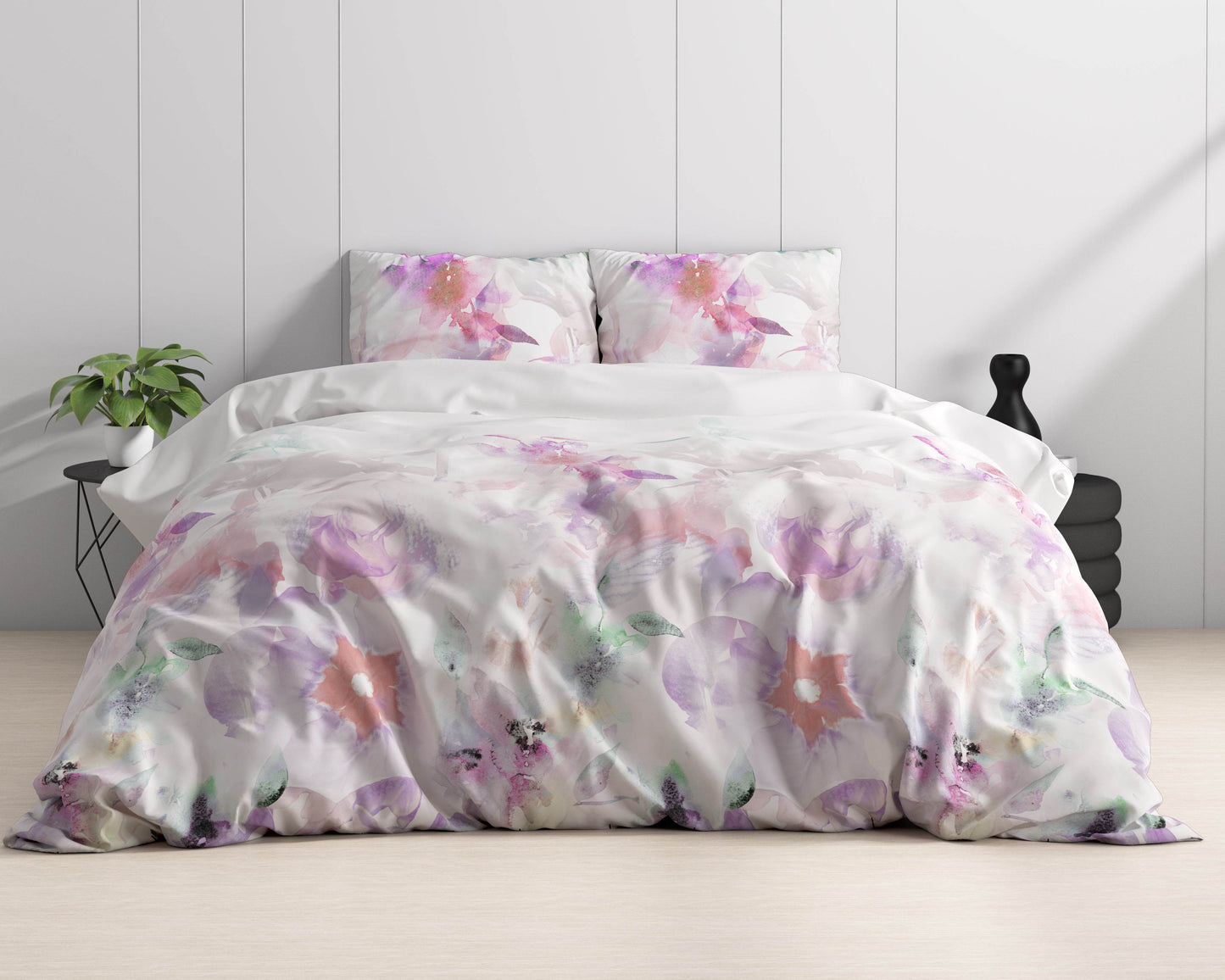 Bettbezug Elvira Multi 240 x 220 cm - Palo24