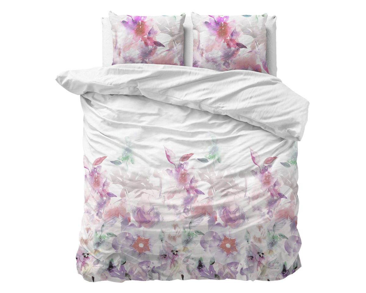 Bettbezug Elvira Multi 240 x 220 cm - Palo24