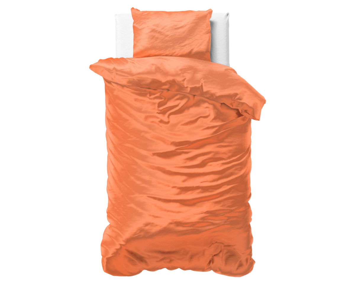 Bettbezug Beauty Skin Care Pastel Orange 140 x 220 cm - Palo24