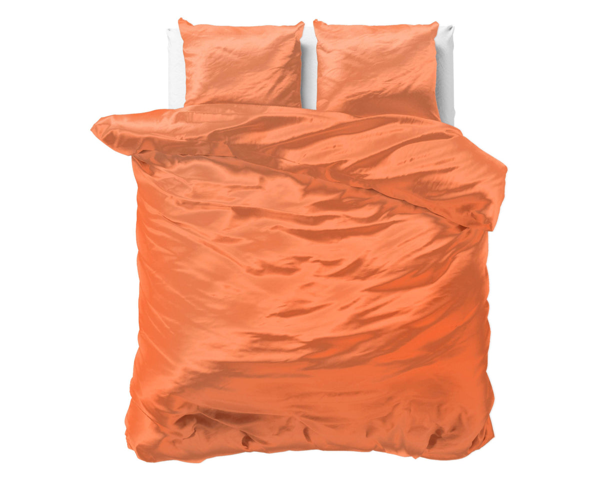 Bettbezug Beauty Skin Care Pastel Orange 240 x 220 cm - Palo24