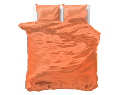 Bettbezug Beauty Skin Care Pastel Orange 240 x 220 cm - Palo24