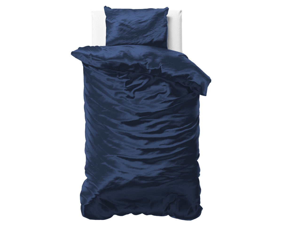 Bettbezug Beauty Skin Care Navy 140 x 220 cm - Palo24