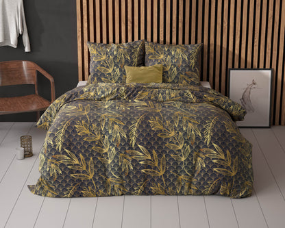 Bettbezug Gold Rush Gold 200 x 220 cm - Palo24