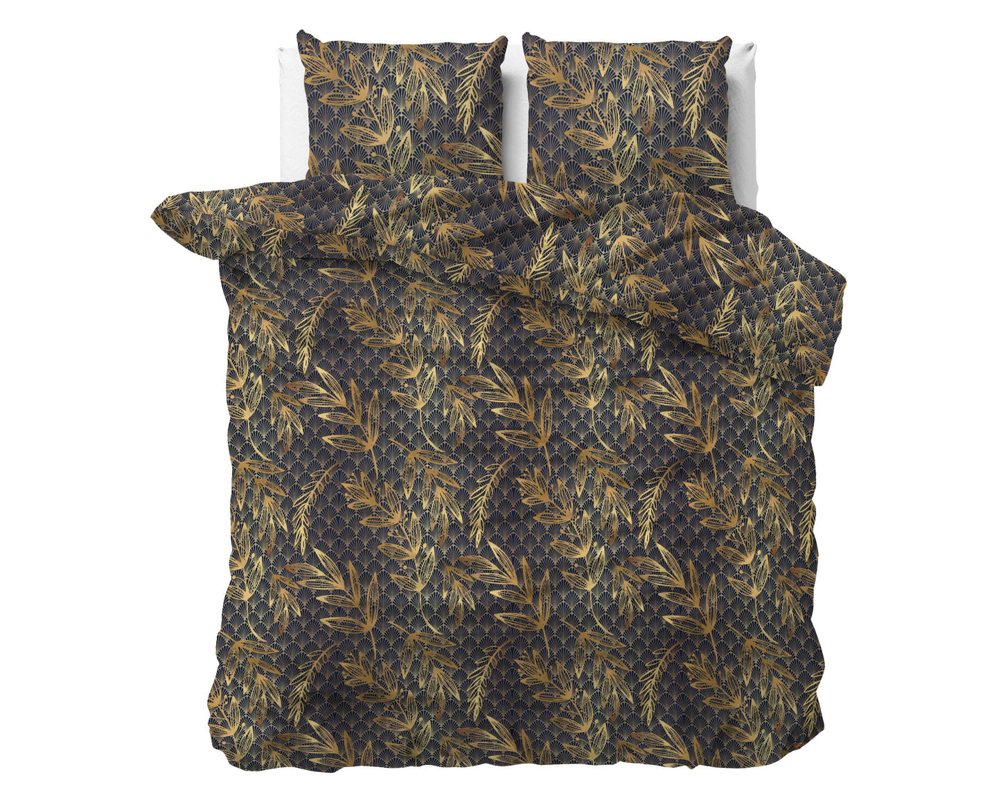 Bettbezug Gold Rush Gold 200 x 220 cm - Palo24