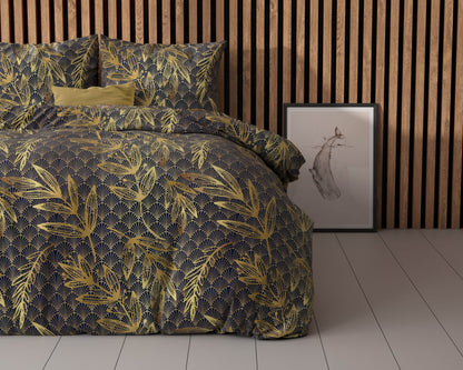 Bettbezug Gold Rush Gold 240 x 220 cm - Palo24