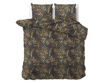 Bettbezug Gold Rush Gold 240 x 220 cm - Palo24