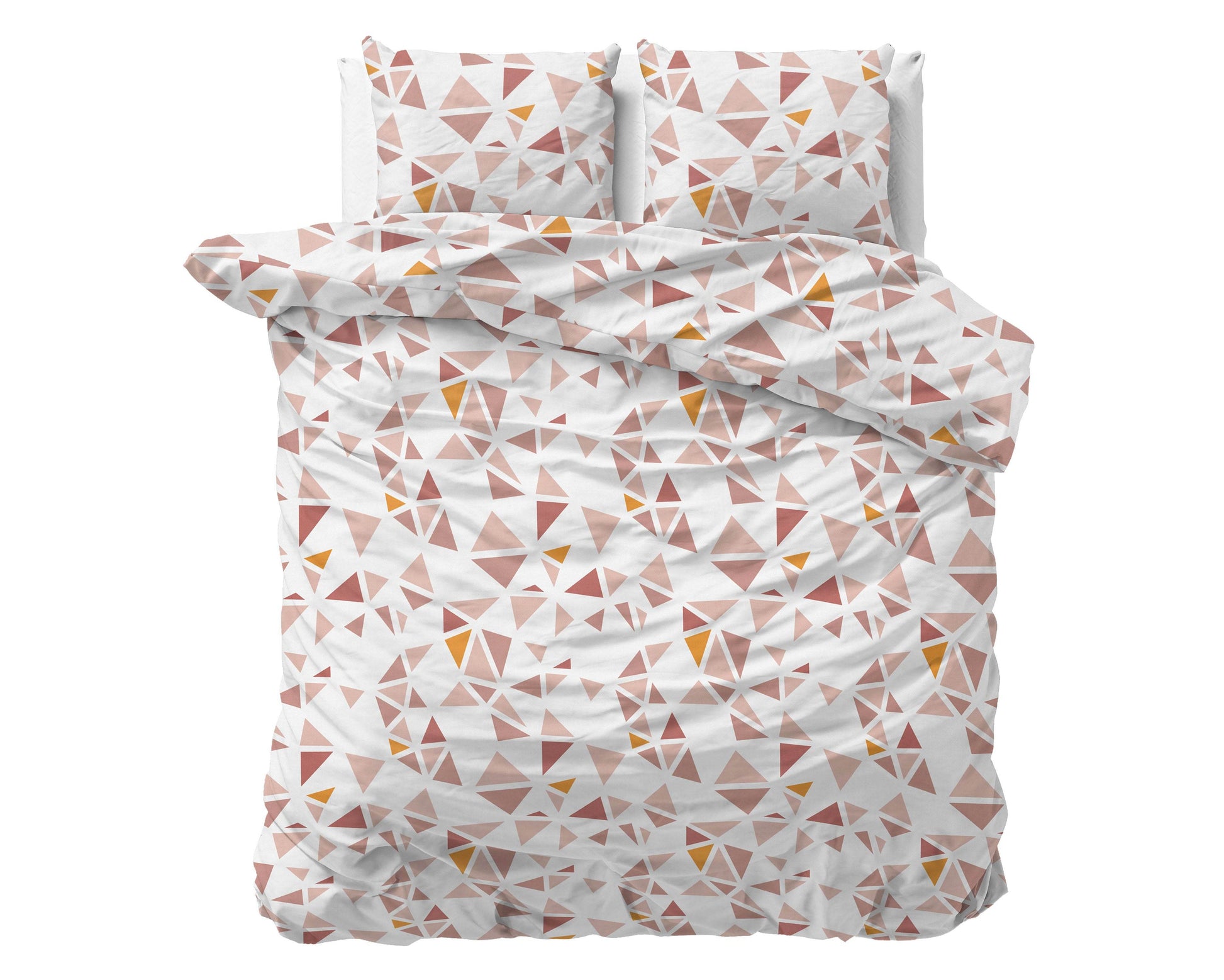 Bettbezug Bella Weiss 200x220 cm - Palo24