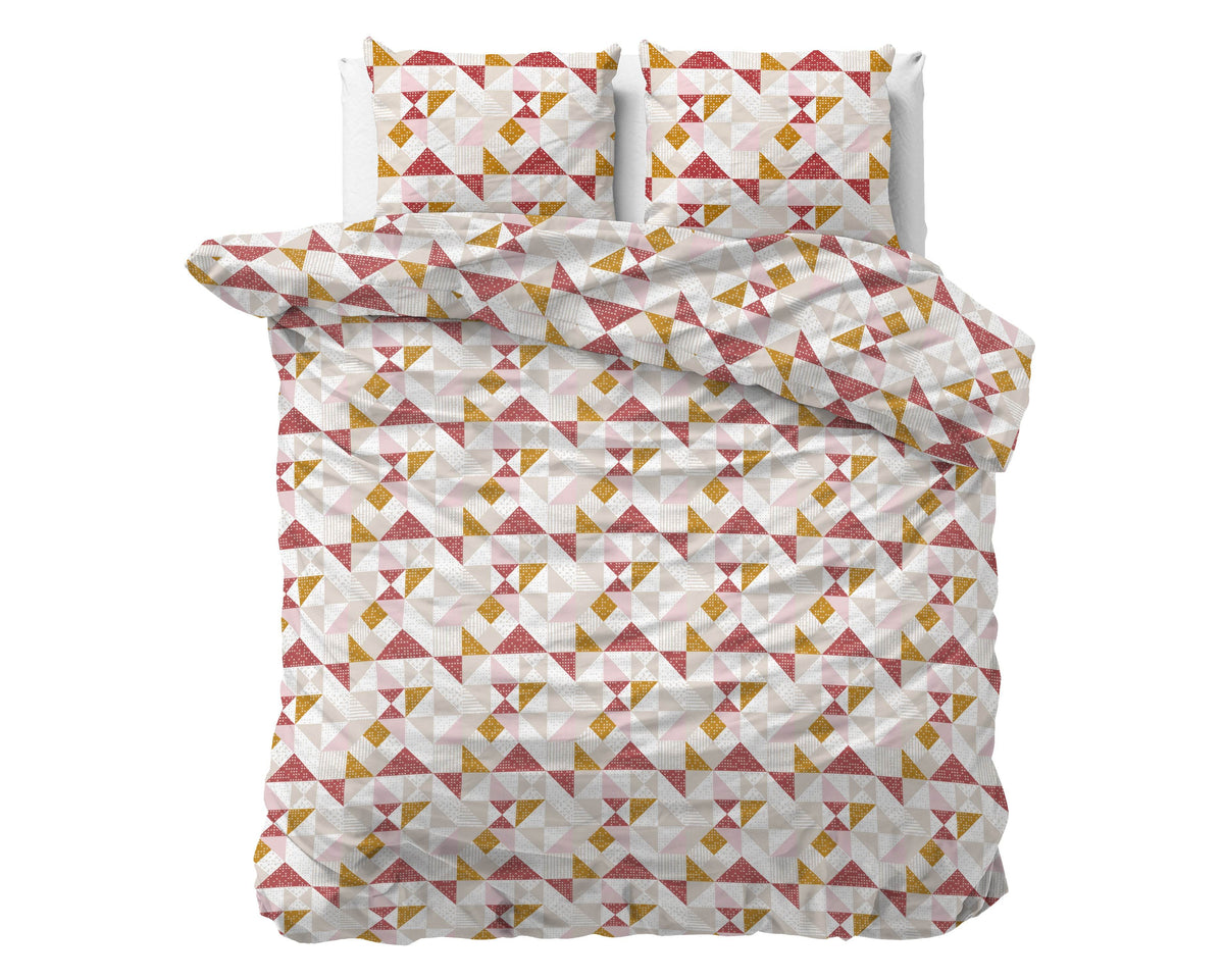 Bettbezug Traingy Weiss 200 x 220 cm - Palo24