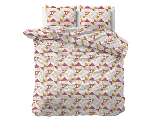 Bettbezug Traingy Weiss 200 x 220 cm - Palo24