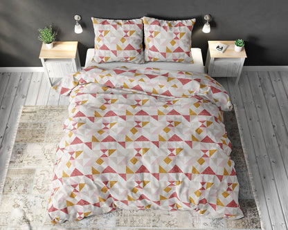 Bettbezug Traingy Weiss 200 x 220 cm - Palo24