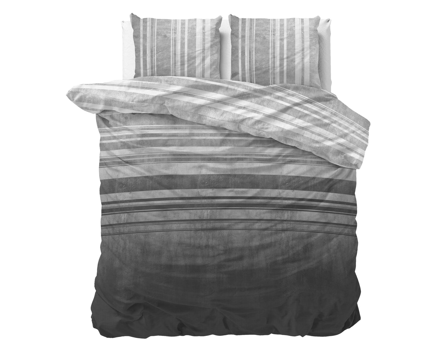 Bettbezug Moon Lights Grau 200 x 220 cm - Palo24