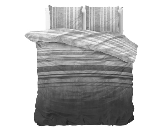 Bettbezug Moon Lights Grau 240 x 220 cm - Palo24