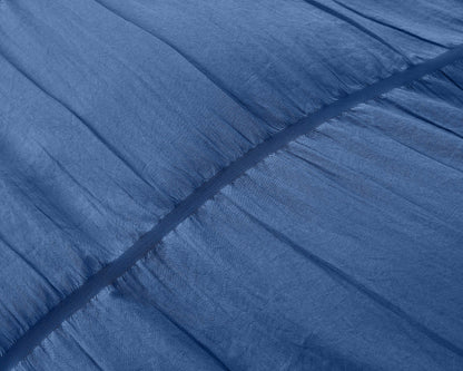 Bettbezug Calais Indigo 140 x 220 cm - Palo24