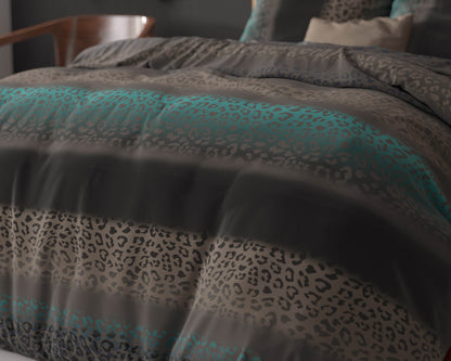 Bettbezug Avoka Multi 140 x 220 cm - Palo24