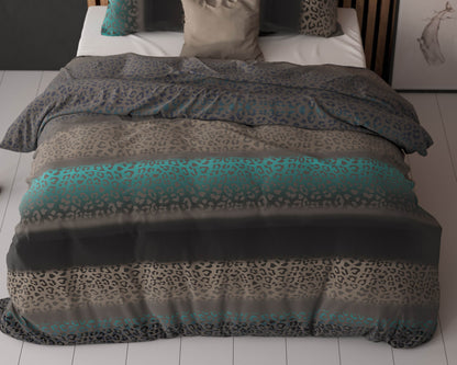 Bettbezug Avoka Multi 140 x 220 cm - Palo24