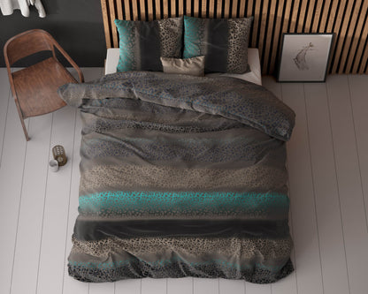 Bettbezug Avoka Multi 140 x 220 cm - Palo24