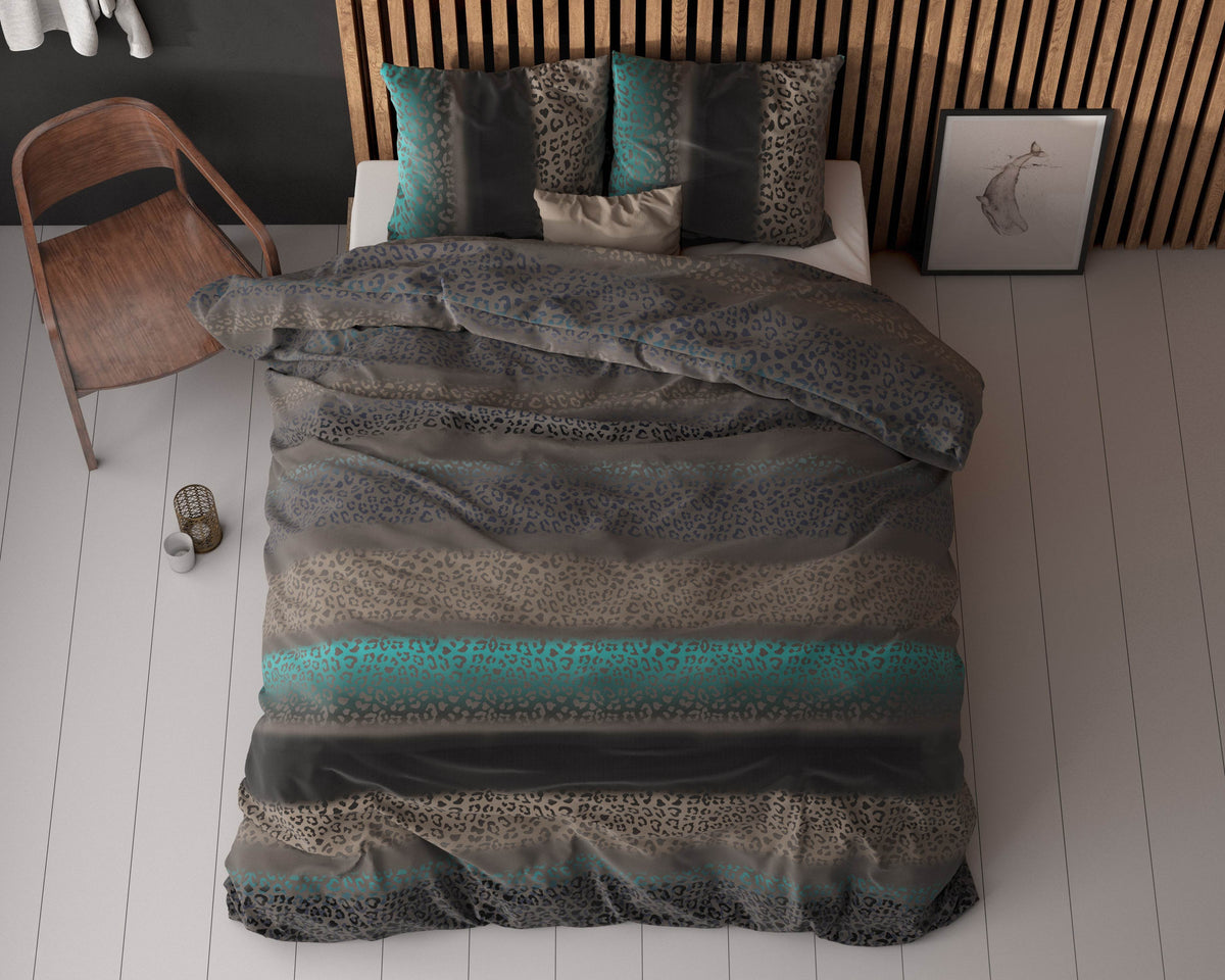Bettbezug Avoka Multi 200 x 220 cm - Palo24