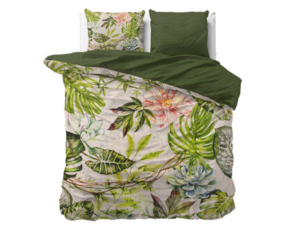 Bettbezug Destiny White 200 x 220 cm - Palo24
