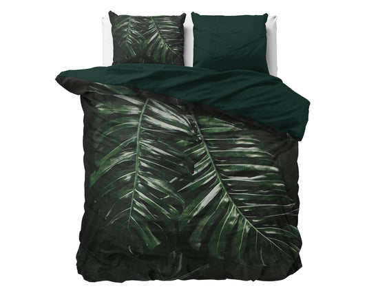 Bettbezug Walker Green 200 x 220 cm - Palo24