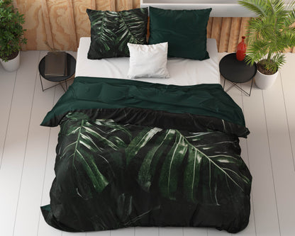 Bettbezug Walker Green 200 x 220 cm - Palo24
