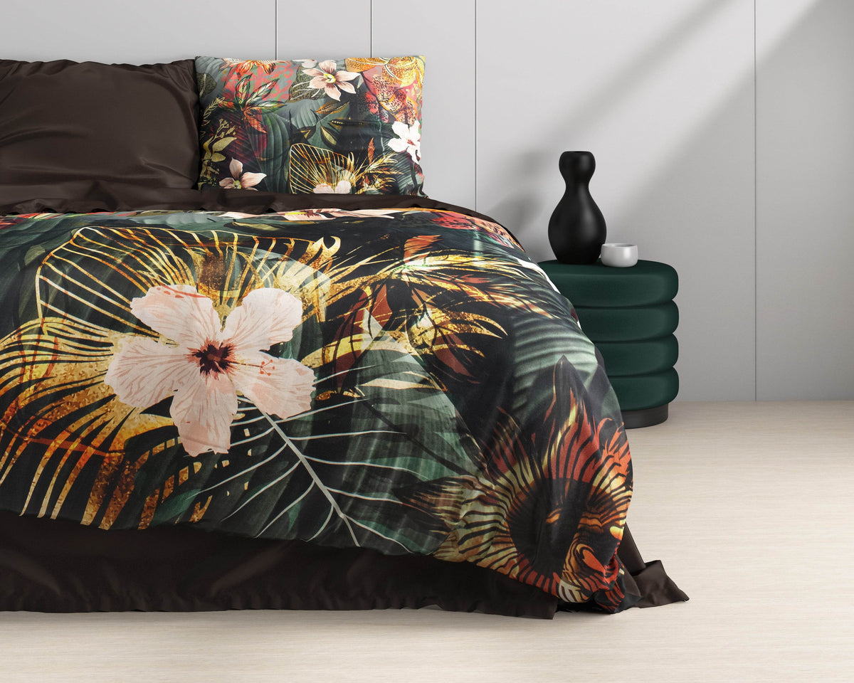 Bettbezug Wild Rose 2 Multi 140 x 220 cm - Palo24
