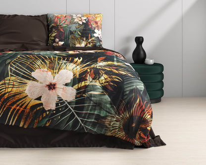 Bettbezug Wild Rose 2 Multi 240 x 220 cm - Palo24