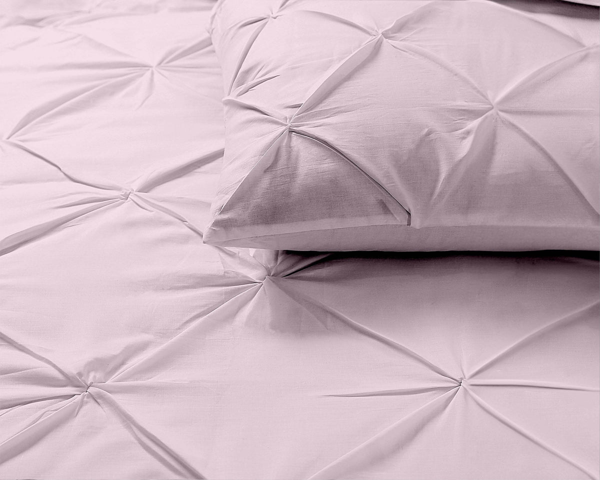 Bettbezug Salvador Lila 140 x 220 cm - Palo24