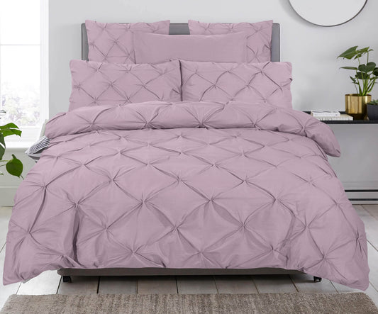 Bettbezug Salvador Lila 200 x 220 cm - Palo24