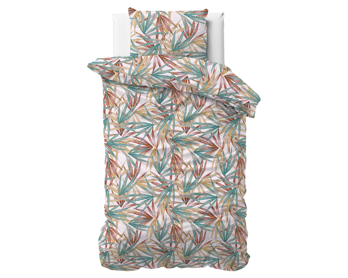 Bettbezug Aster Multi 140 x 220 cm - Palo24