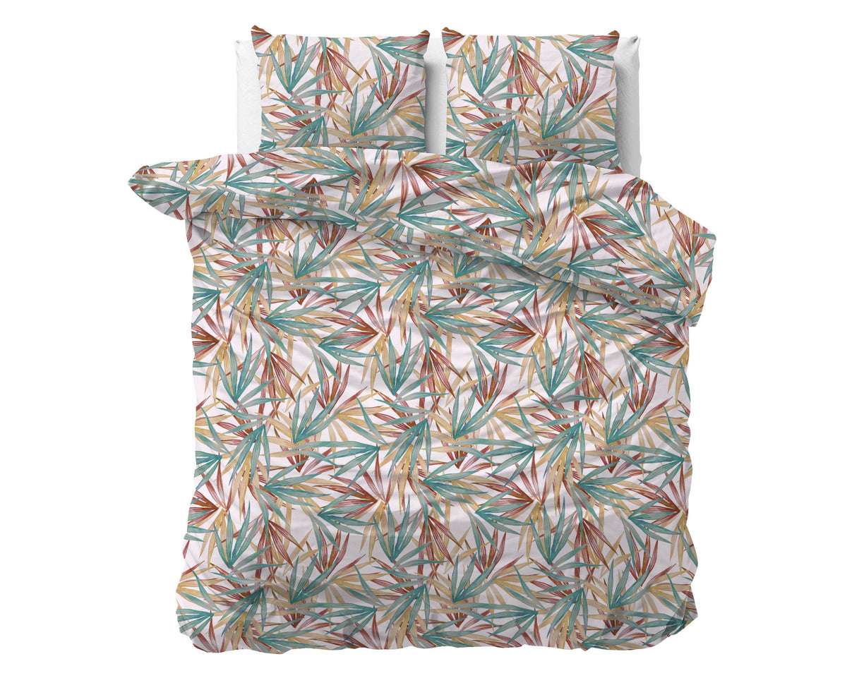 Bettbezug Aster Multi 200 x 220 cm - Palo24