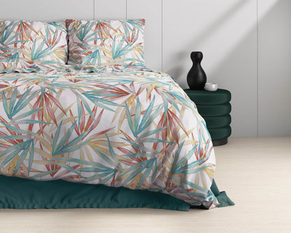 Bettbezug Aster Multi 200 x 220 cm - Palo24