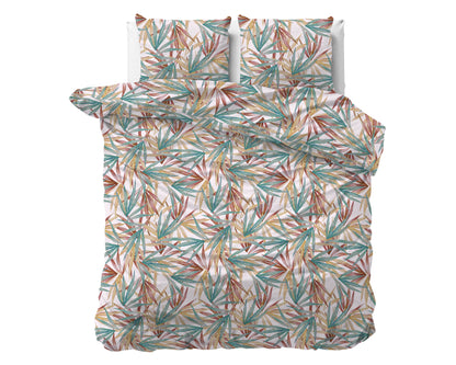 Bettbezug Aster Multi 240 x 220 cm - Palo24