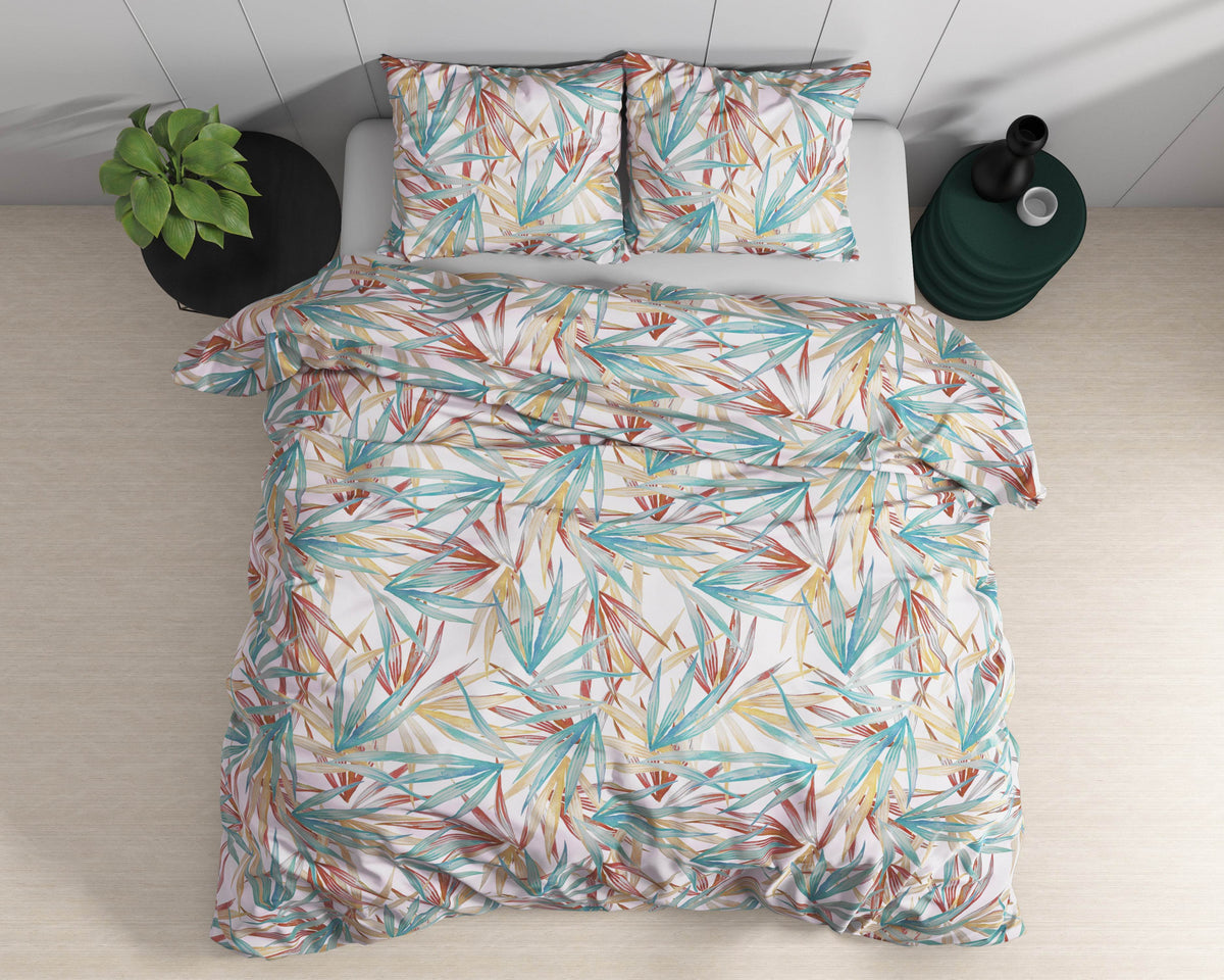 Bettbezug Aster Multi 200 x 220 cm - Palo24