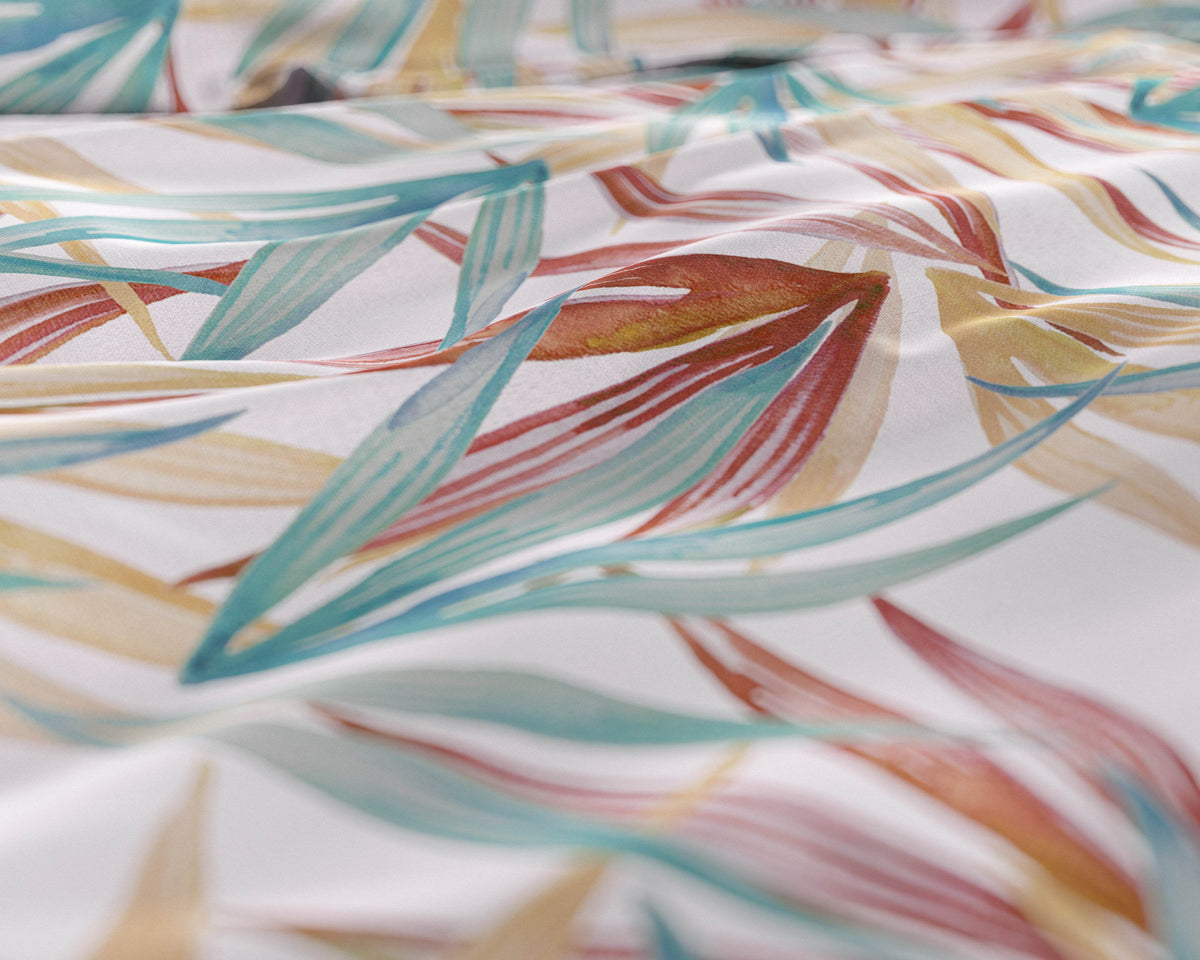 Bettbezug Aster Multi 200 x 220 cm - Palo24
