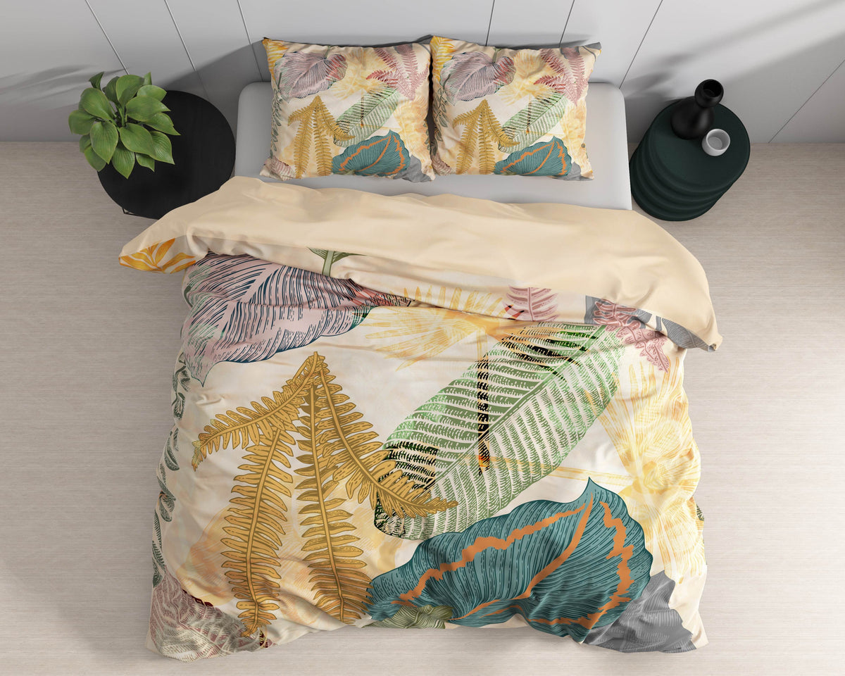 Bettbezug Daisy Multi 140 x 220 cm - Palo24