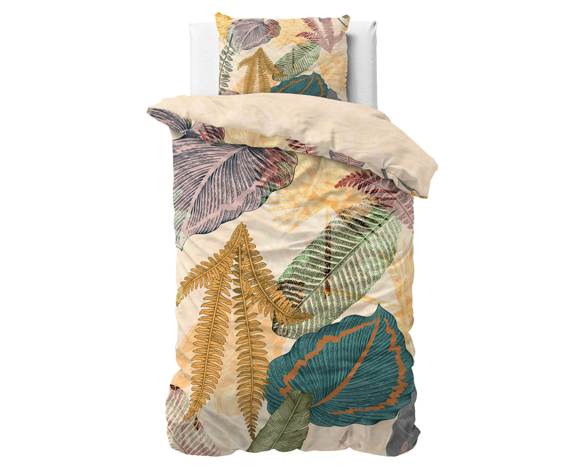 Bettbezug Daisy Multi 140 x 220 cm - Palo24