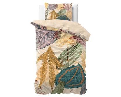 Bettbezug Daisy Multi 140 x 220 cm - Palo24