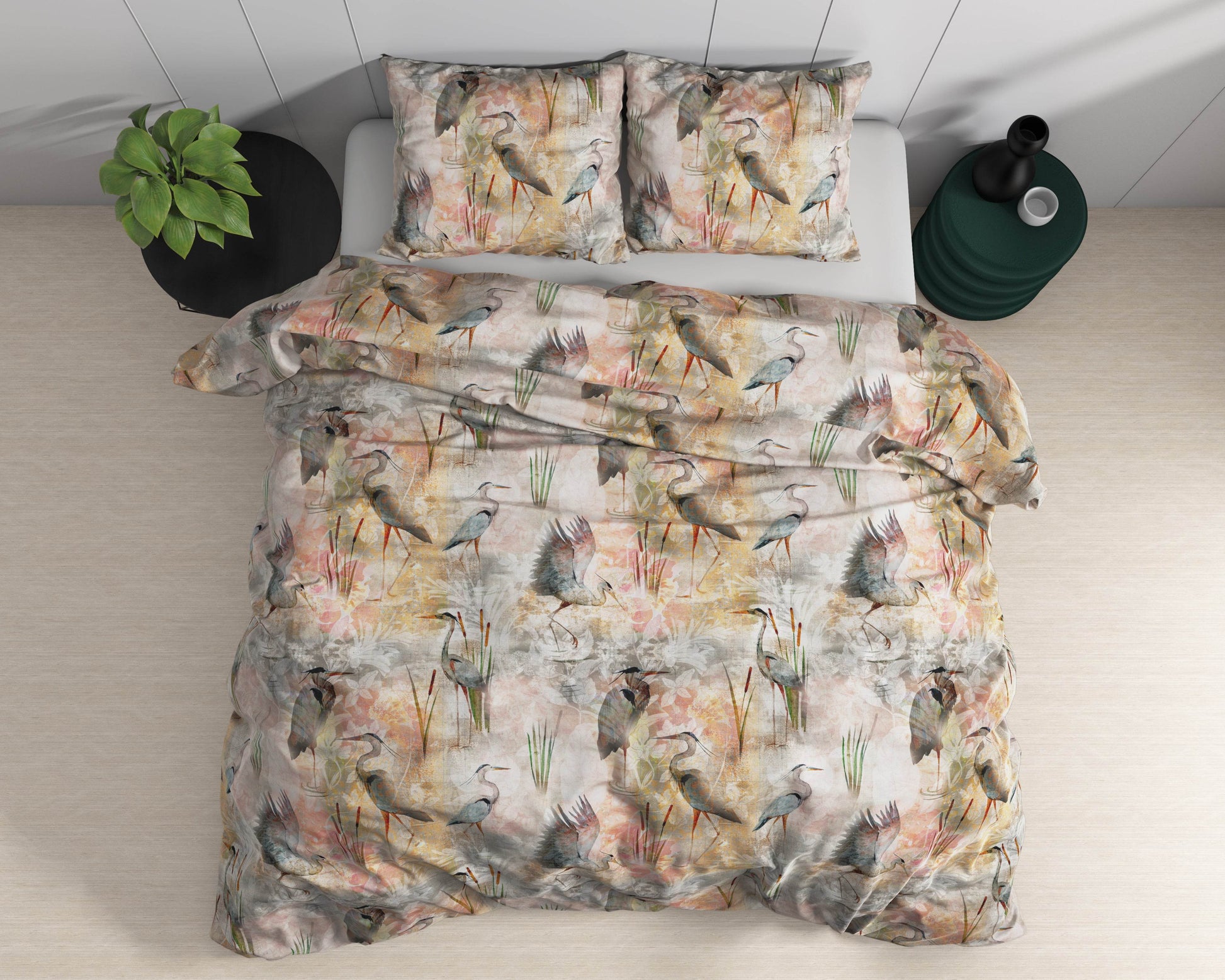 Bettbezug Dahila Multi 140 x 220 cm - Palo24