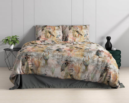 Bettbezug Dahila Multi 140 x 220 cm - Palo24