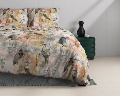 Bettbezug Dahila Multi 200 x 220 cm - Palo24
