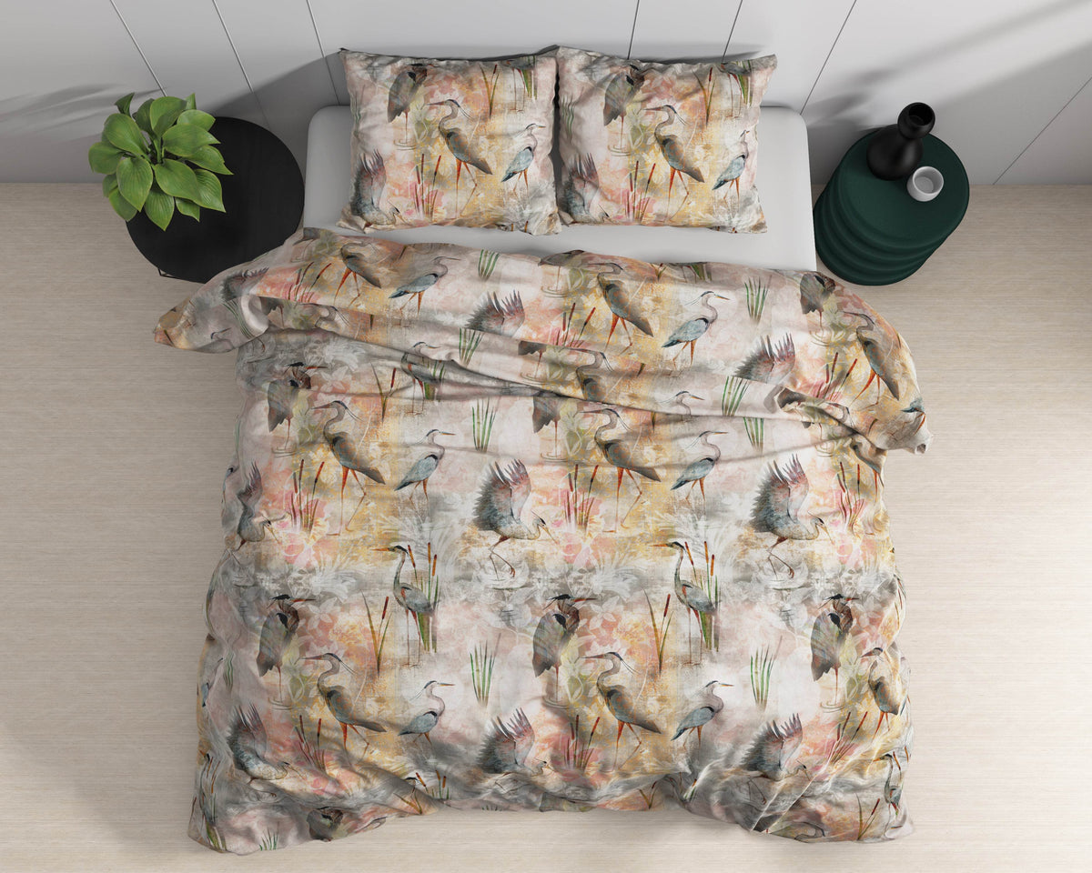 Bettbezug Dahila Multi 200 x 220 cm - Palo24