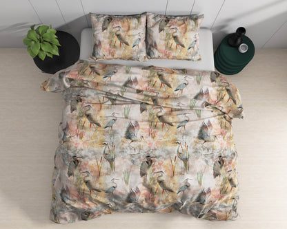 Bettbezug Dahila Multi 200 x 220 cm - Palo24