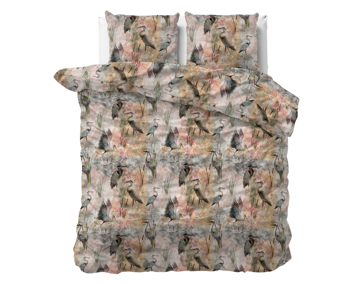 Bettbezug Dahila Multi 200 x 220 cm - Palo24