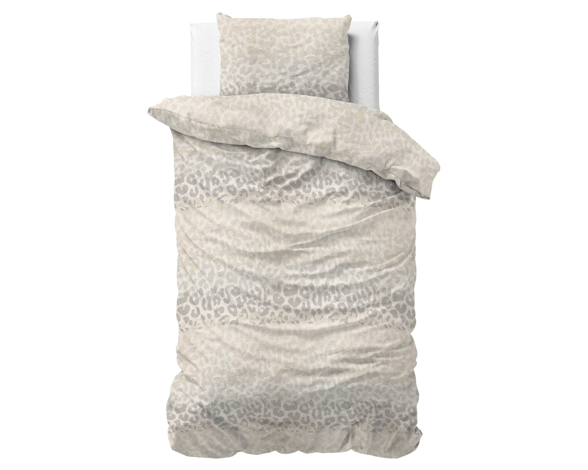 Bettbezug Rosa Weiss 140 x 220 cm - Palo24